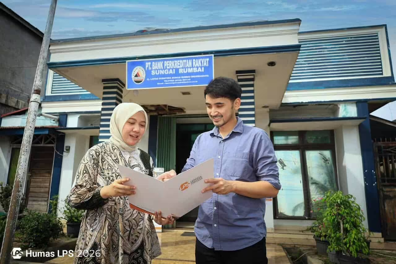 BPR Sungai Rumbai - Pengumuman Pengajuan Keberatan