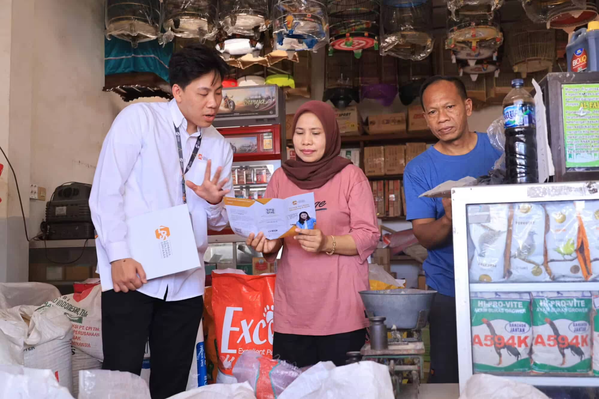 Sosialisasi LPS kepada Masyarakat